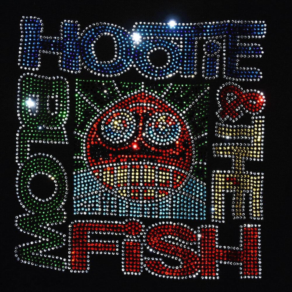 Hootie & the Blowfish rhinestone sleeveless tank top XS,S,M,L,XL,XXL, 1X,2X,3… - Picture 4 of 8